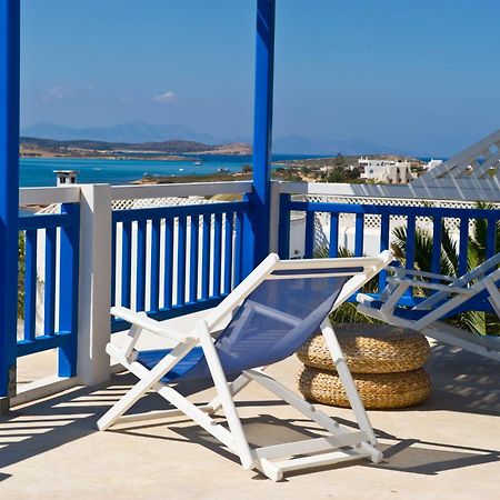 Blue Dolphin Antiparos Villas And Suites Agios Georgios  Dış mekan fotoğraf
