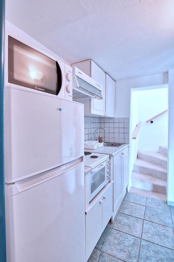 Blue Dolphin Antiparos Villas And Suites Agios Georgios  Dış mekan fotoğraf