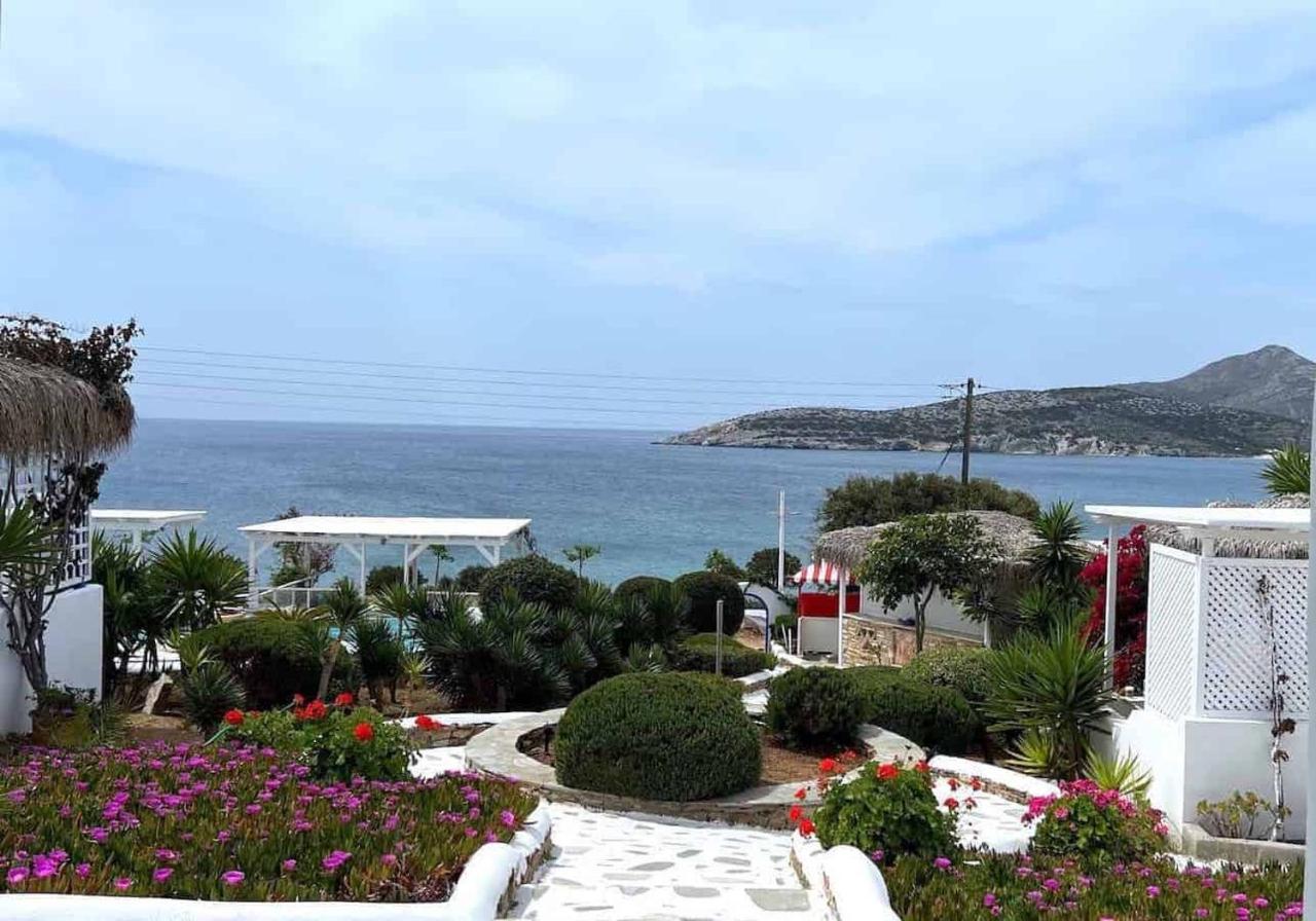 Blue Dolphin Antiparos Villas And Suites Agios Georgios  Dış mekan fotoğraf