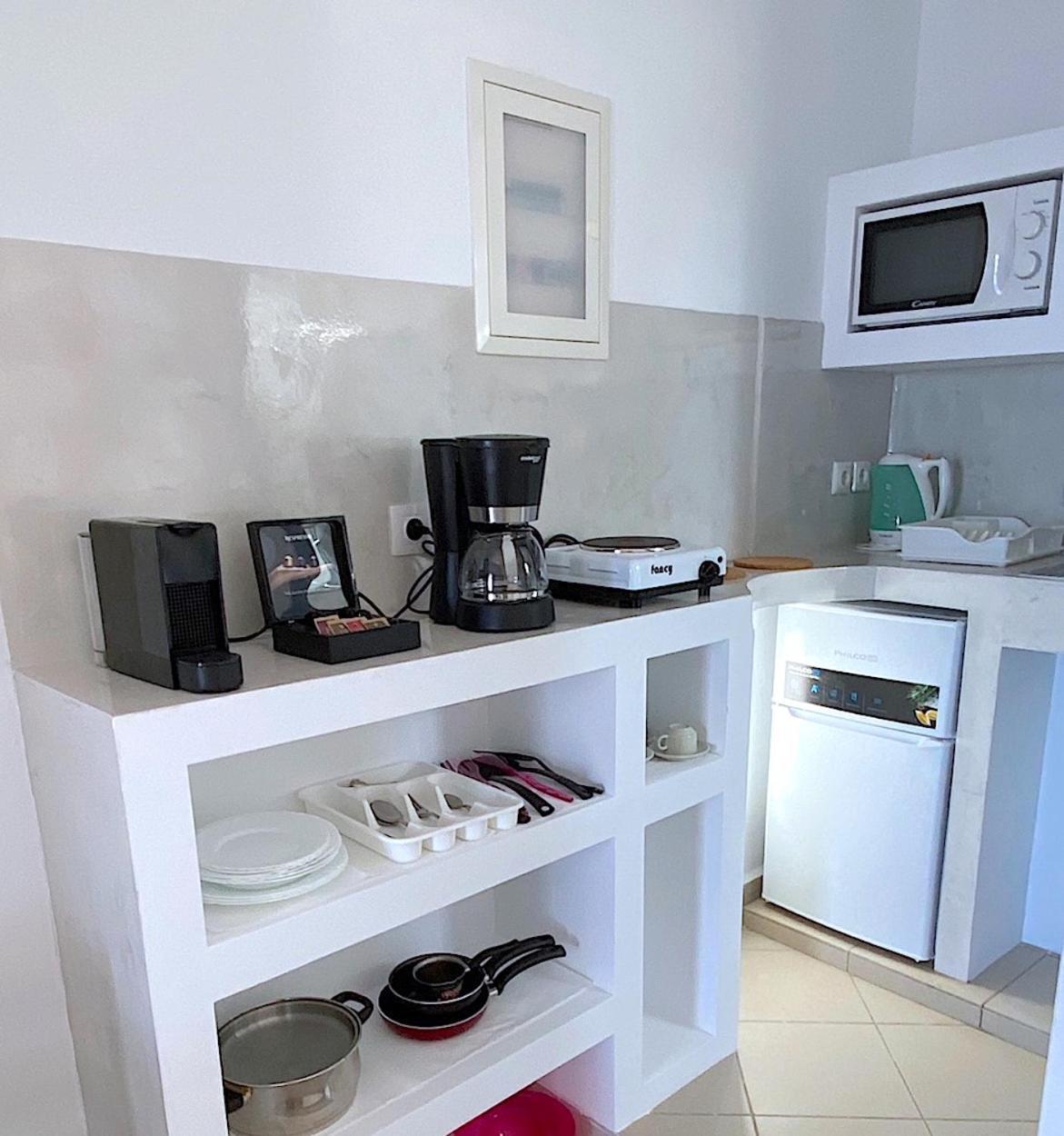 Blue Dolphin Antiparos Villas And Suites Agios Georgios  Dış mekan fotoğraf