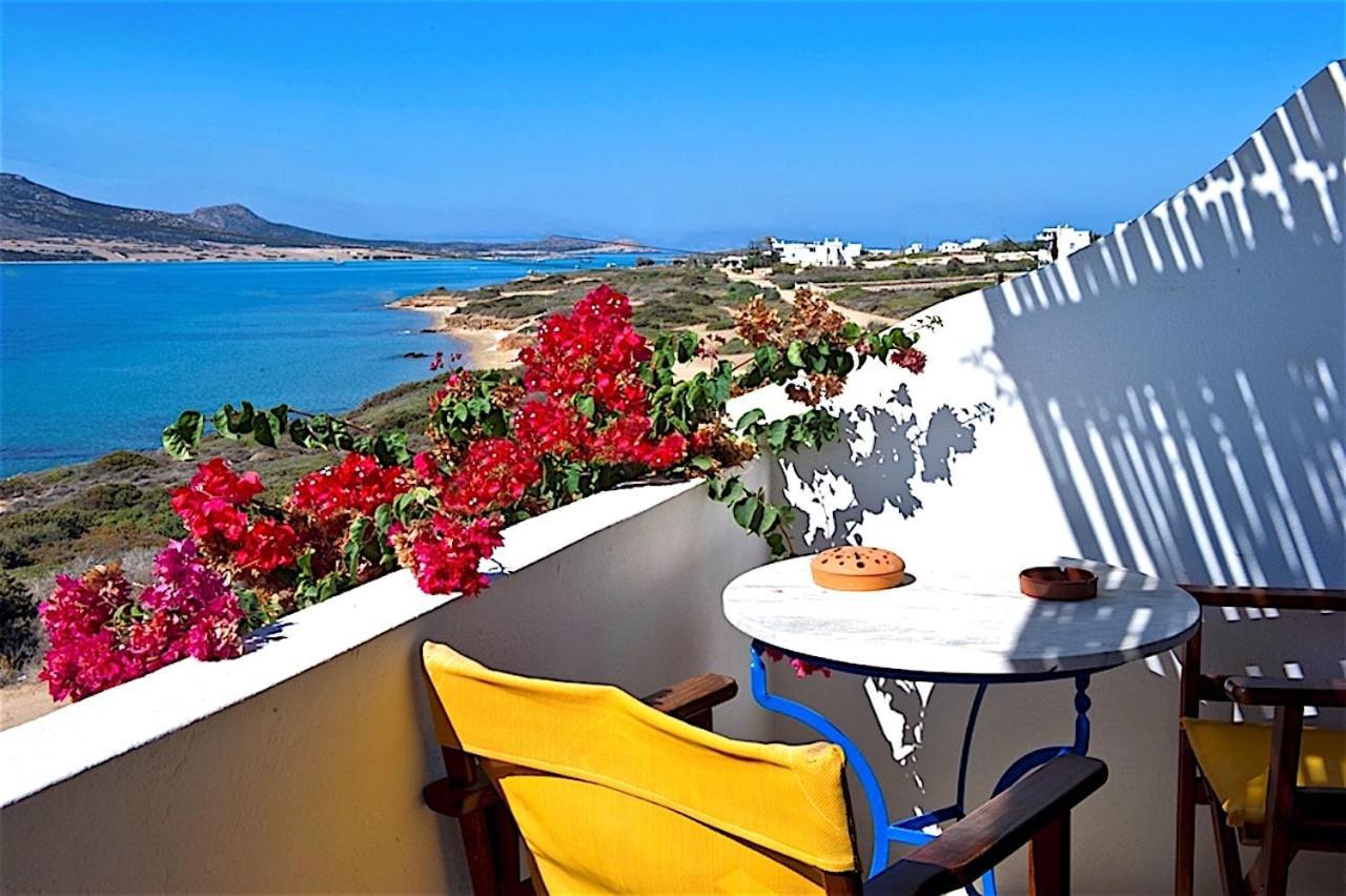 Blue Dolphin Antiparos Villas And Suites Agios Georgios  Dış mekan fotoğraf