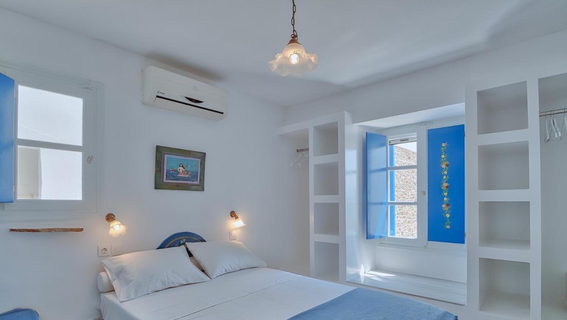 Blue Dolphin Antiparos Villas And Suites Agios Georgios  Dış mekan fotoğraf