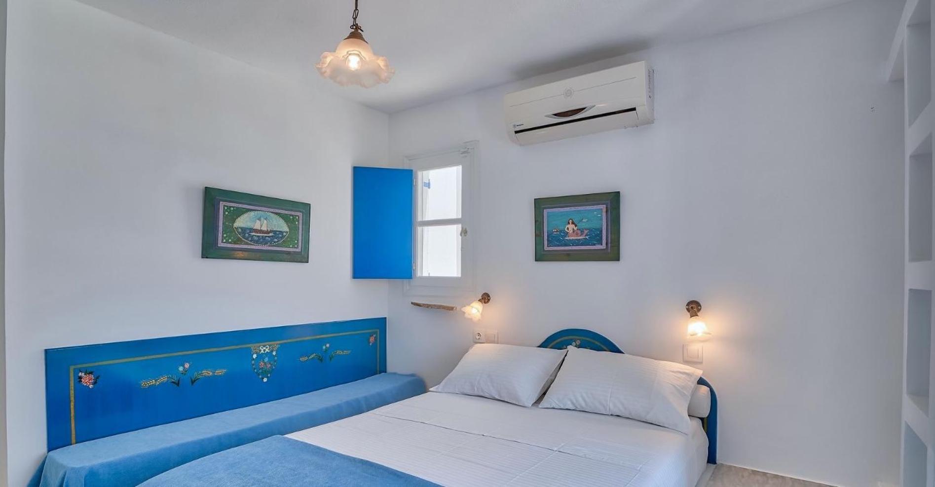 Blue Dolphin Antiparos Villas And Suites Agios Georgios  Dış mekan fotoğraf