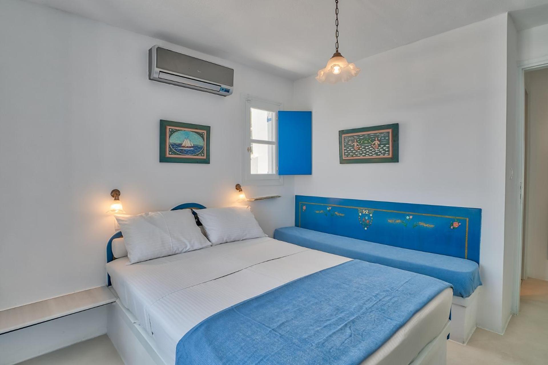 Blue Dolphin Antiparos Villas And Suites Agios Georgios  Dış mekan fotoğraf