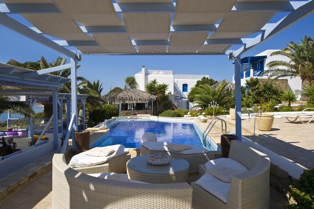 Blue Dolphin Antiparos Villas And Suites Agios Georgios  Dış mekan fotoğraf